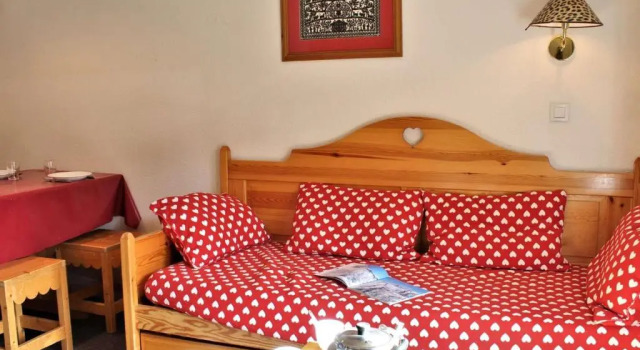 Appartement Risoul, 2 pièces, 5 personnes - FR-1-330-226, Забронировать Апартаменты/квартира Ризуль Ризуль