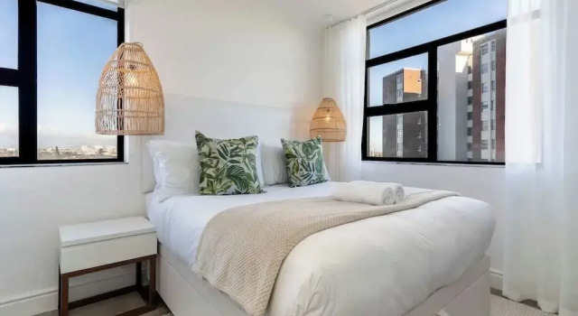 Modern 1 bed Table Mountain View Hideaway, Забронировать Апартаменты/квартира Апартаменты Cape Peninsula, Апартаменты/квартира