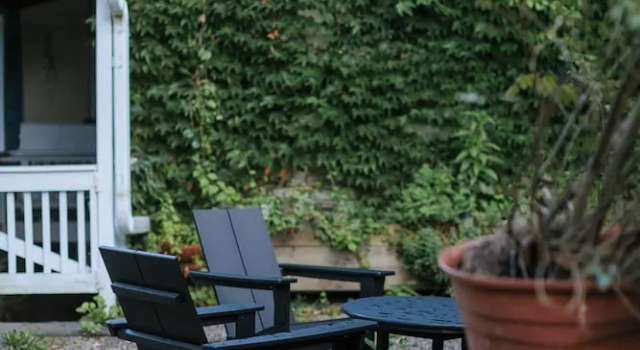 Четырёхместный номер Superior KIngston Carriage House