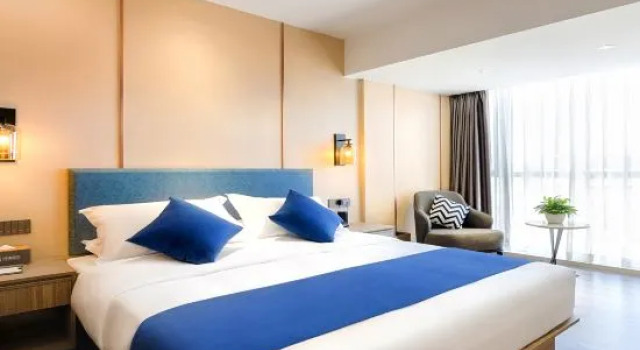 Люкс Xiao Xiang Hotel