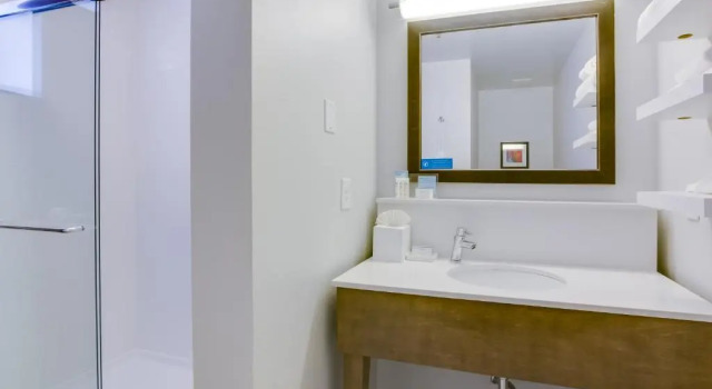 Люкс Hampton Inn White House