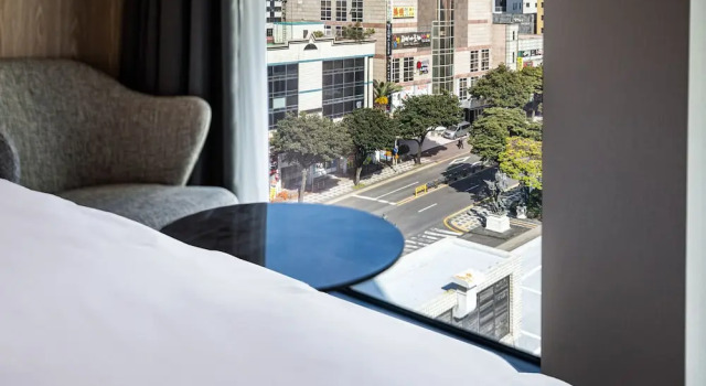 Номер Family Jeju Bolton Hotel