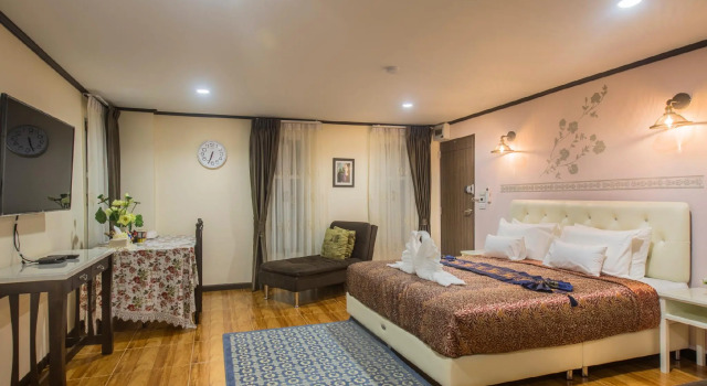 Двухместный номер Superior Cana Boutique Hotel