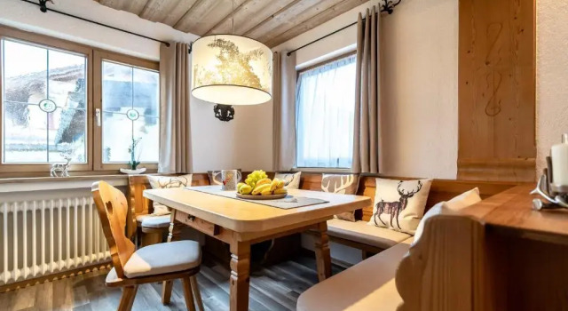 Апартаменты Цокольный этаж Ferienwohnung Anna