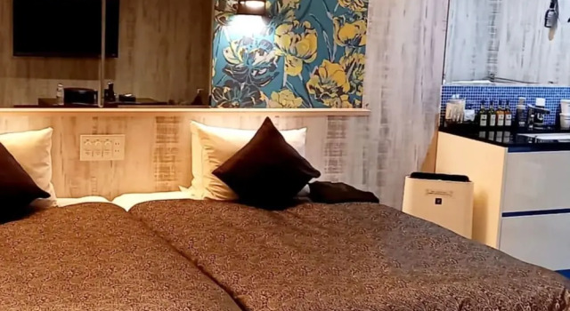 Полулюкс LiVEMAX RESORT Kyotango Sea Front