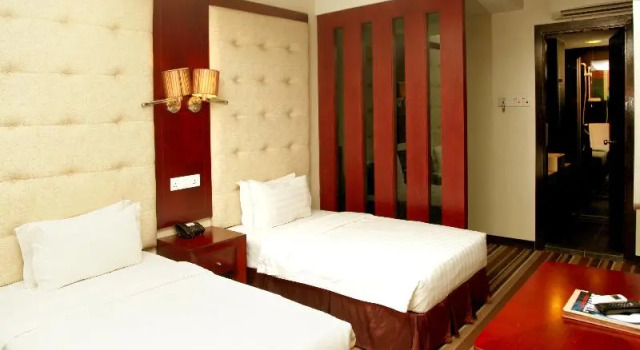Номер Standard Celyn City Hotel