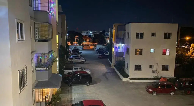 MAITE 1 Residencial, Забронировать Апартаменты/квартира Сантьяго-де-лос-Кабальерос Сантьяго, рядом с Стадион ФК Сибао