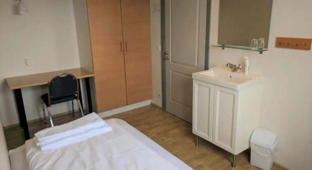 Номер Standard Eyjólfsstaðir Guesthouse Egilsstaðir
