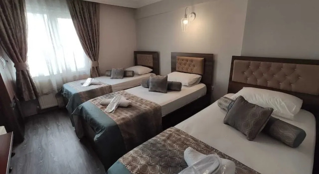 Трёхместный номер Deluxe DELBAB HOTEL
