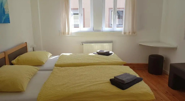 Ferienhaus Nr. 10, Varaa Hotelli Hotellit Baijeri pysäköinnillä, Pysäköinti