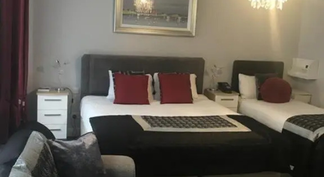 Номер Superior The White Hart Hotel