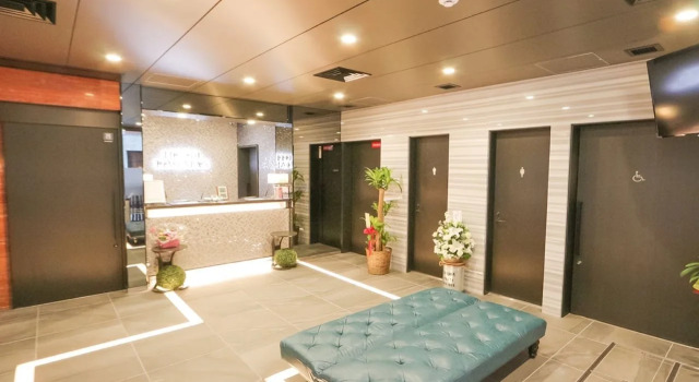 HOTEL LiVEMAX FUKUOKA TENJIN