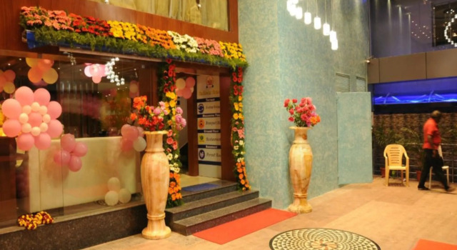 Saibala Grand Hotel