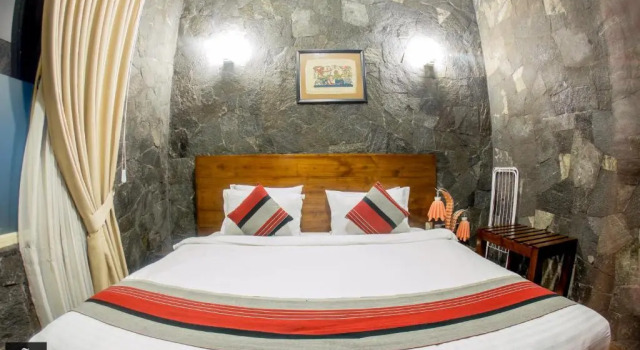 Двухместный номер Standard Serenus Boutique Villa