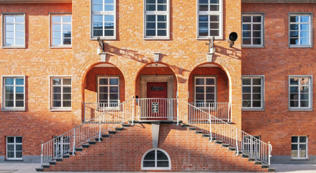 Budynek Dyrekcji by Browar Hevelius Apartments, Varaa Huoneisto Gdańsk Pommeri