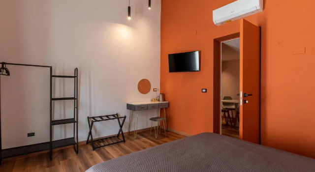 Апартаменты c 1 комнатой MONTESANTO36 APARTMENTS