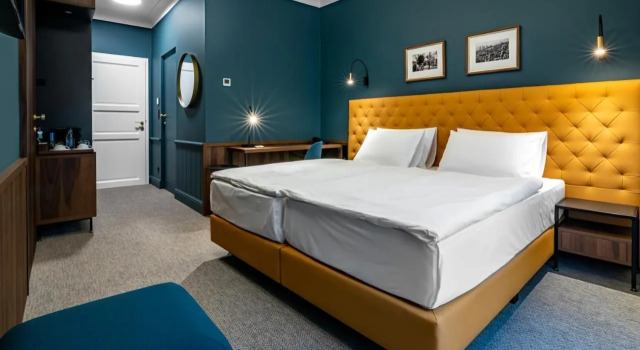 Palatinus Boutique Hotel, Rezervovat Boutique Hotel Wellness hotely v Baranya, SPA