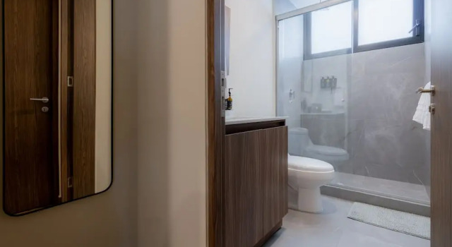 Номер Luxury Capitalia Downtown Del Valle