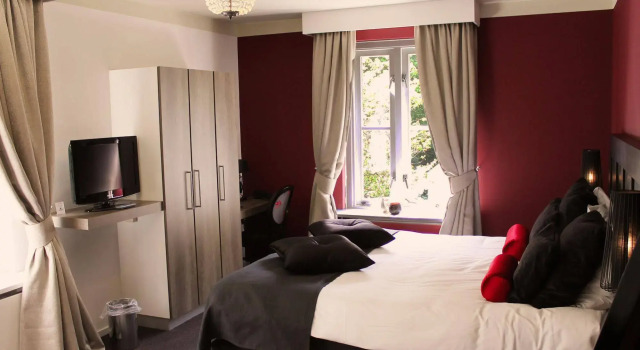 Hotel Restaurant De Wolfsberg, Prenota Hotel Groesbeek Rijk van Nijmegen