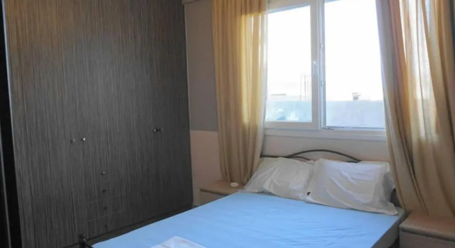 Beachfront apartment in keratokampos