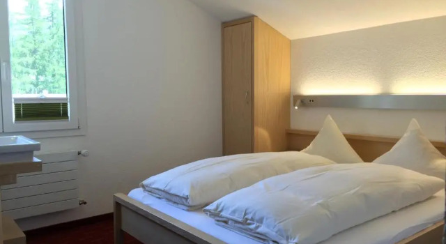 Номер Standard Park-Hotel Saas- Fee