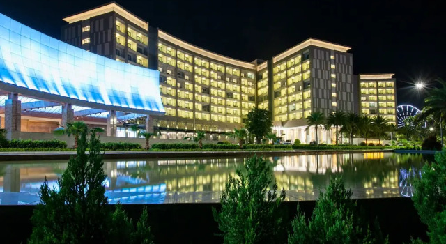Отель Wyndham Grand Phu Quoc