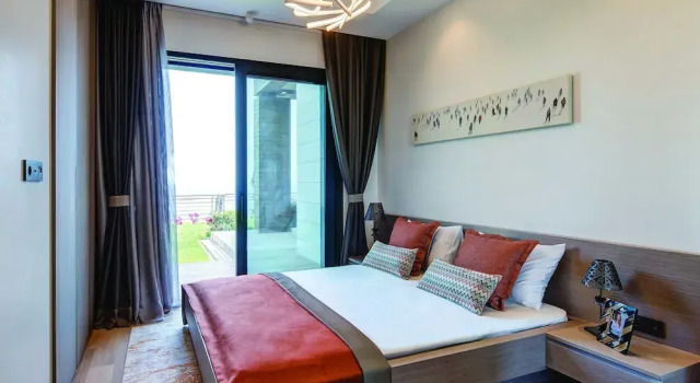 Miramar Penthouse 1, Rezervovat Hotel Hotely v Mugla s parkováním, Parkování