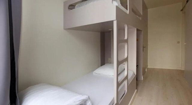 Двухместный семейный люкс Hotel Cecil