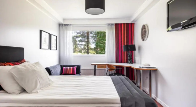 Номер Superior Hotel Käenpesä