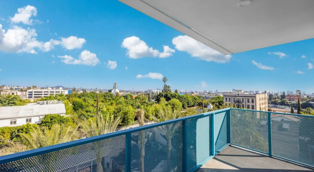 Апартаменты Executive Luxury Apartment in Hollywood