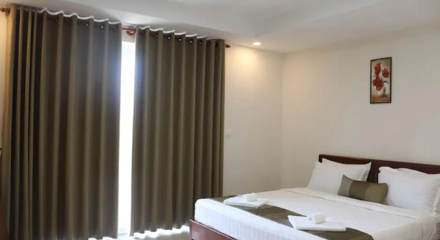 Номер Superior с 2 комнатами MekongView 2 CondoTel