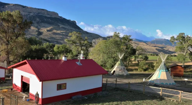Тент Eycat Lodging Company