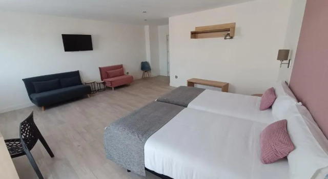 Номер Superior Hotel Rural Envero