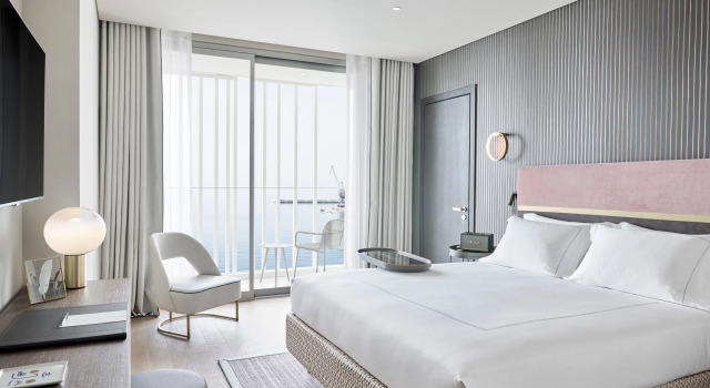 Номер Deluxe ON Residence - Small Luxury Hotels of the World