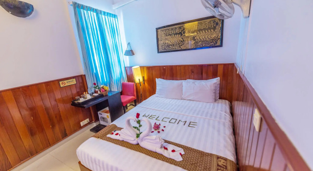 Номер Superior Travellerhome Angkor