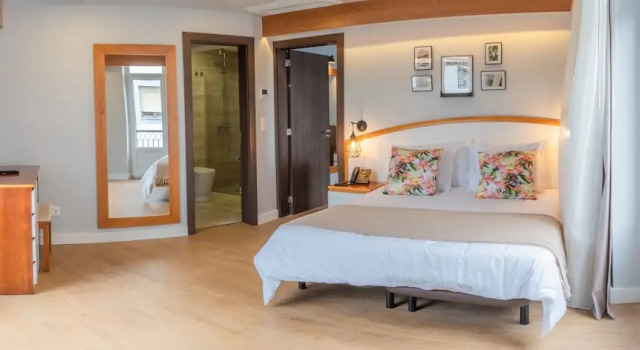 Hotel Monte Brasil, Rezervovat Hotel Hotely v Terceira s parkováním, Parkování