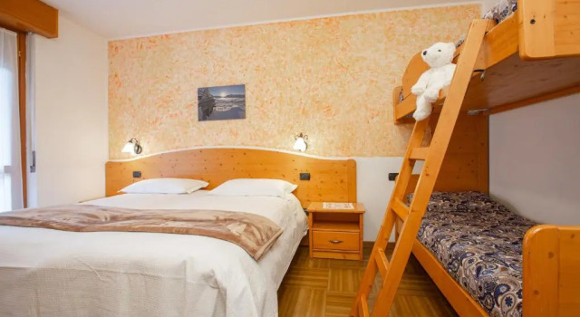 Номер Superior Hotel Biancospino
