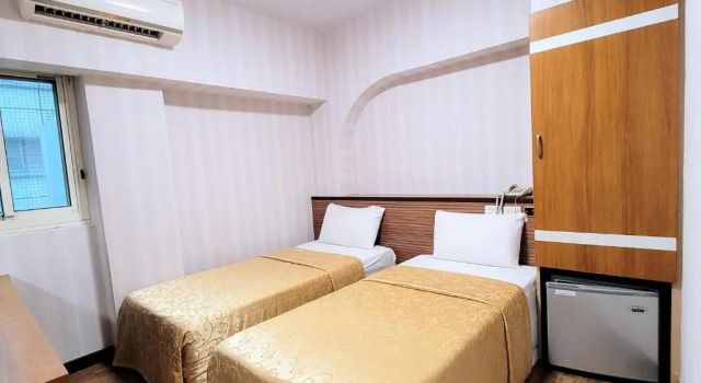Двухместный номер Standard Hotel South Sea