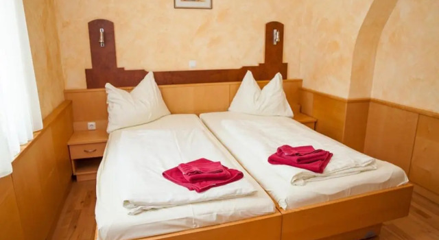 Четырёхместный номер Standard Gasthof Roderich Hotel