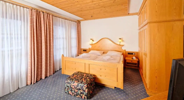 Двухместный номер Standard с красивым видом из окна Ortnerhof - Ihr Zuhause am Fuße der Alpen