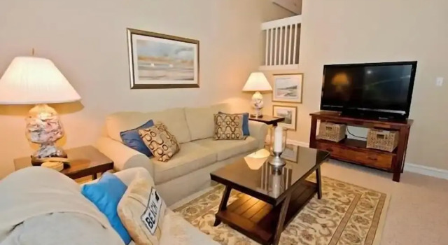 289 Stoney Creek Villa at The Sea Pines Resort, Забронировать Курортный отель Отели Хилтон-Хед-Айленд с парковкой, рядом с Stan Smith Tennis Academy, Парковка