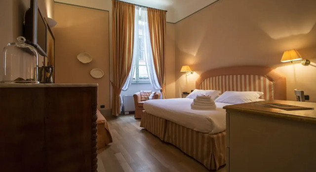 Номер Deluxe A Palazzo Busdraghi Residenza DEpoca