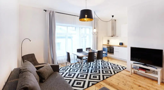 Апартаменты Superior Ex Factory apartments
