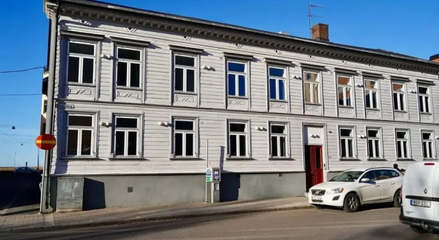 LaFri, Rezerwuj Hostel Hotele w Jonkoping z parkingiem, Parking