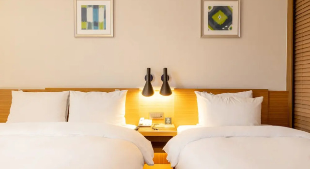 Двухместный номер Superior Mate Hotel Paju