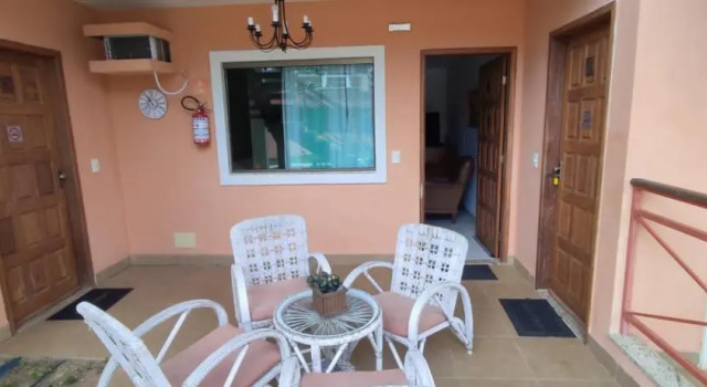 Семейный номер Standard Pousada Doce Vida Guarapari