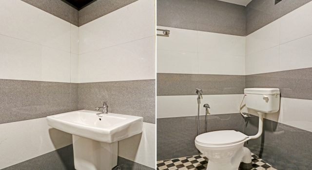 Номер Deluxe Itsy Hotels Sapphire Residency