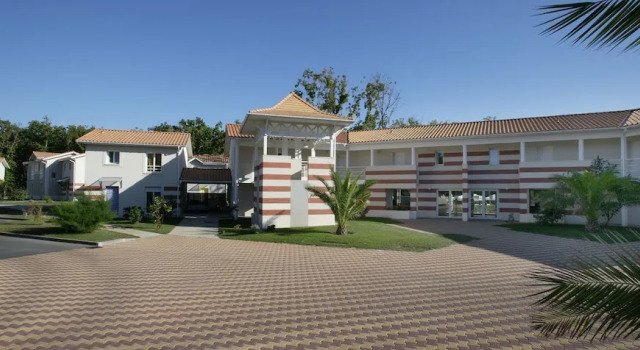 ESTIVEL - Domaine des Sables, Prenota Hotel Hotel a Medoc con piscina, Piscina