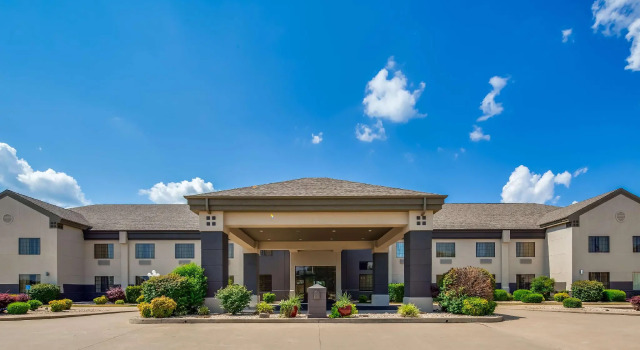 Номер Standard Best Western Locust Grove Inn & Suites