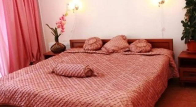 Двухместный номер Standard Edem Hotel